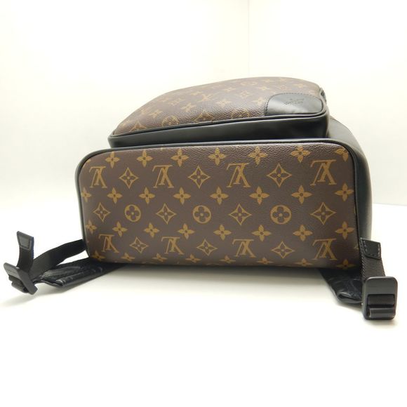 Louis Vuitton Dean Backpack Rucksack Macassar Brown - Picture 4 of 7